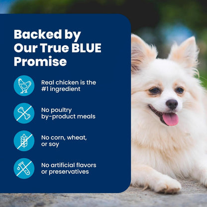 Blue Buffalo Life Protection Formula Lamb Small Breed Dry Dog Food, 5 lb