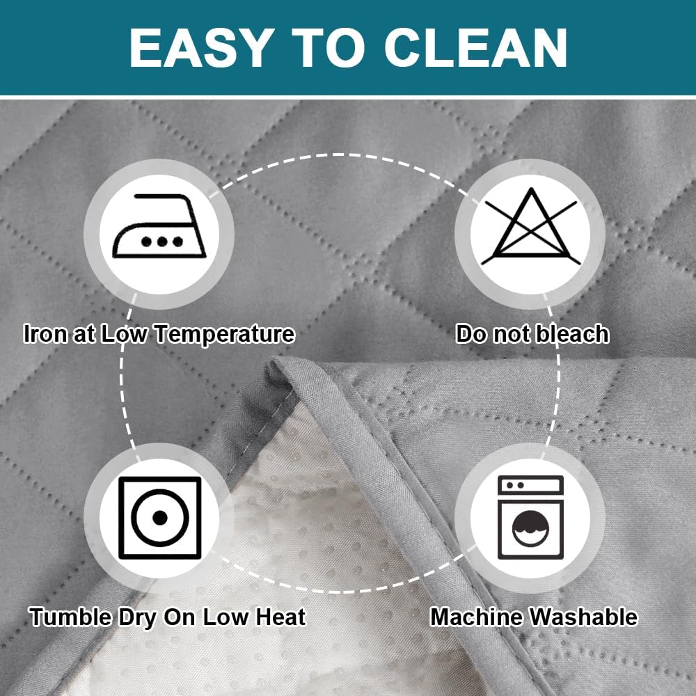 100% Waterproof Sofa Covers Couch Cover Sofa Cover for Dogs Couch Protector Triple Non-Slip Sofa Slipcover for 3 Cushion Couch Furniture Protector for Pets, Kids,Dog (Sofa 70", Ivory)