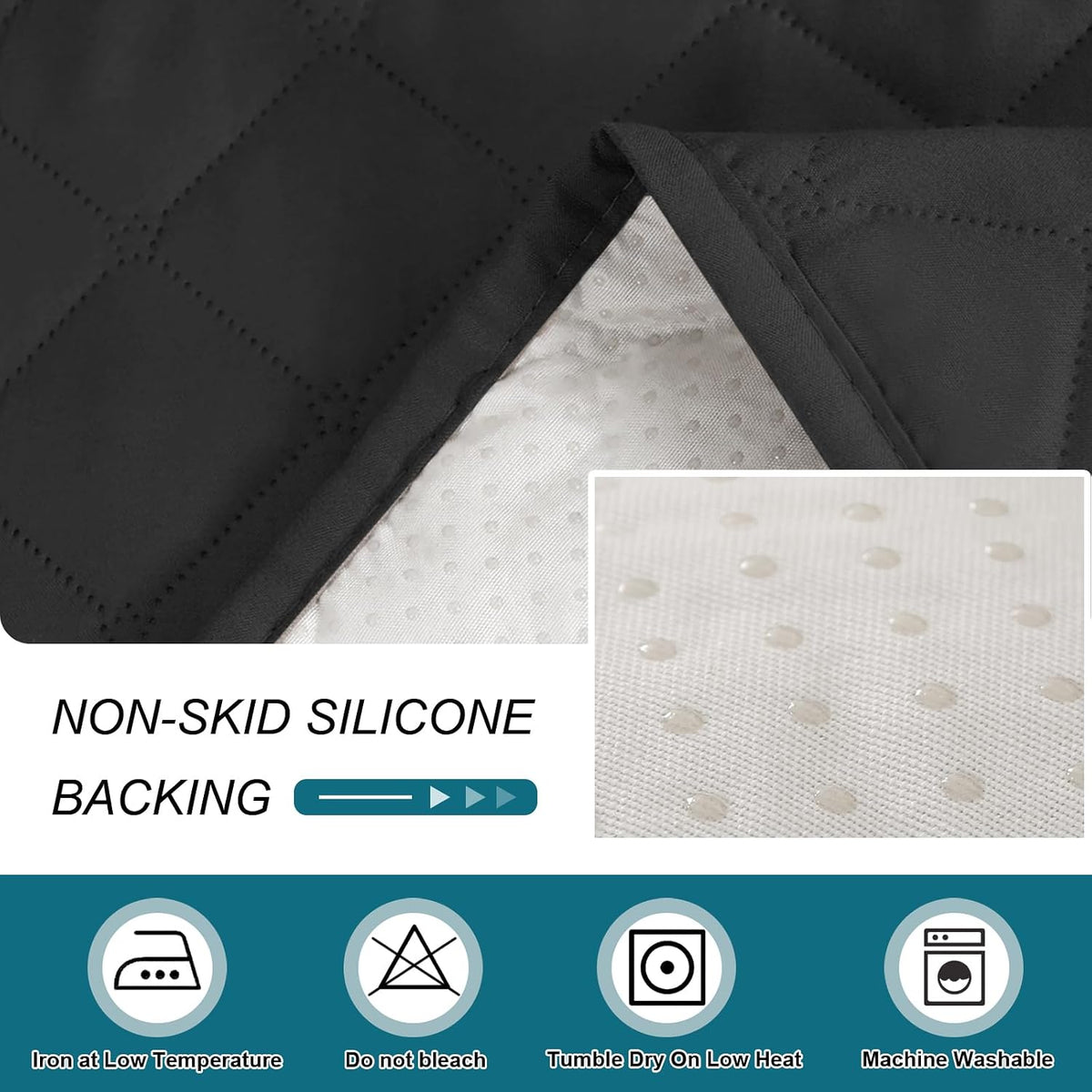 100% Waterproof Sofa Covers Couch Cover Sofa Cover for Dogs Couch Protector Triple Non-Slip Sofa Slipcover for 3 Cushion Couch Furniture Protector for Pets, Kids,Dog (Sofa 70", Ivory)