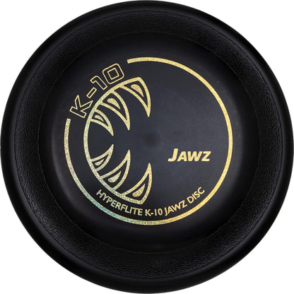 K-10 Jawz Puncture Resistant Dog Flying Disc, Medium-Large