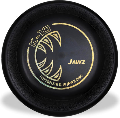 K-10 Jawz Puncture Resistant Dog Flying Disc, Medium-Large