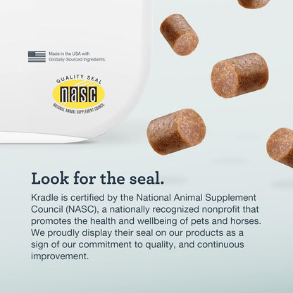 Calming & Skin Bundle for Dogs, Anxiety & Skin Support, 2Pk, 75ct ea