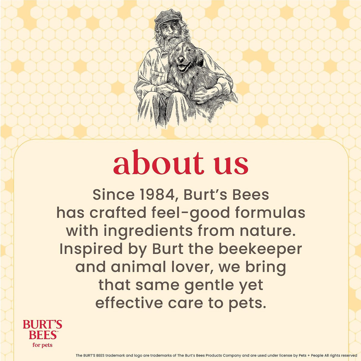Burt's Bees Manuka Honey Peppermint Puppy Dental Kit, 2.5 Oz