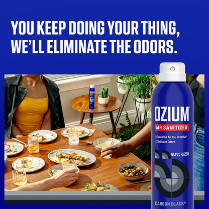 8 Oz. Air Sanitizer & Odor Eliminator Spray