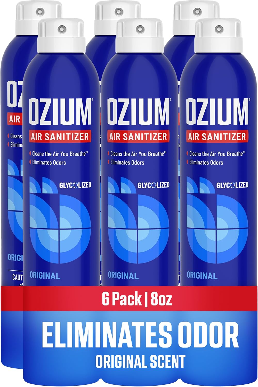 8 Oz. Air Sanitizer & Odor Eliminator Spray