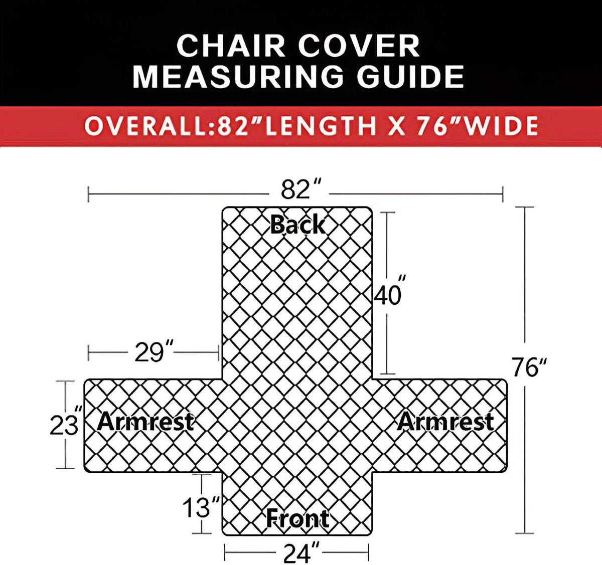 Reversible Couch Cover, 3 Cushion Sofa, Large, Chocolate/Beige | Machine Washable Slipcover For Dogs, Water Resistant Furniture Mat For Living Room, Non-Slip Sofa Cover, Pet Friendly - Colors B