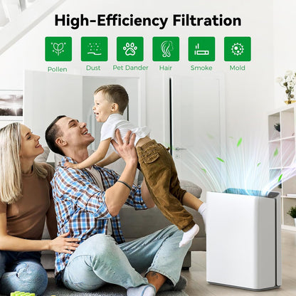 Europa Pet Allergy Replacement Filter