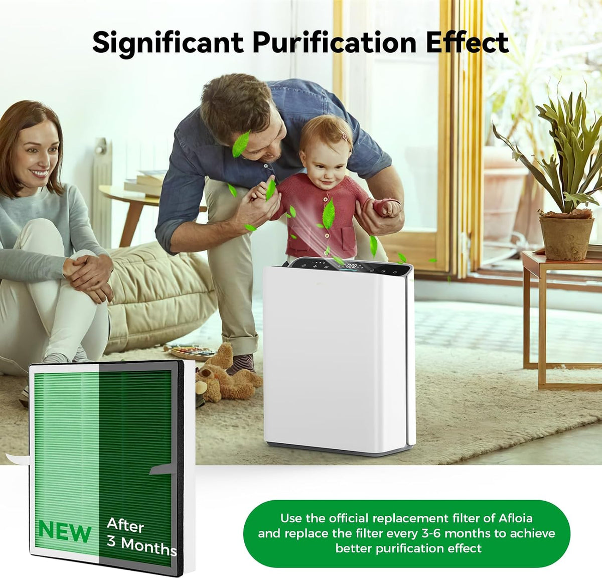 Europa Pet Allergy Replacement Filter