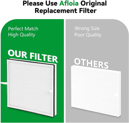 Europa Pet Allergy Replacement Filter
