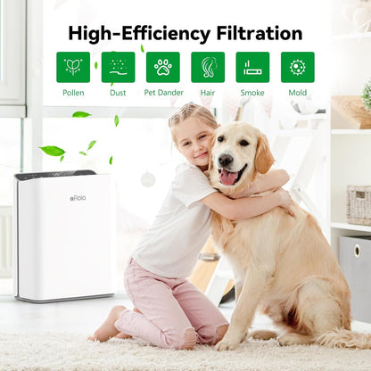 Europa Pet Allergy Replacement Filter