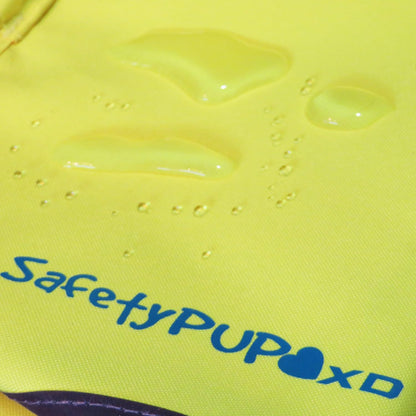 Reflective Dog Vest, Hi Vis Safety Gear for Low-Light Morning & Night Walks
