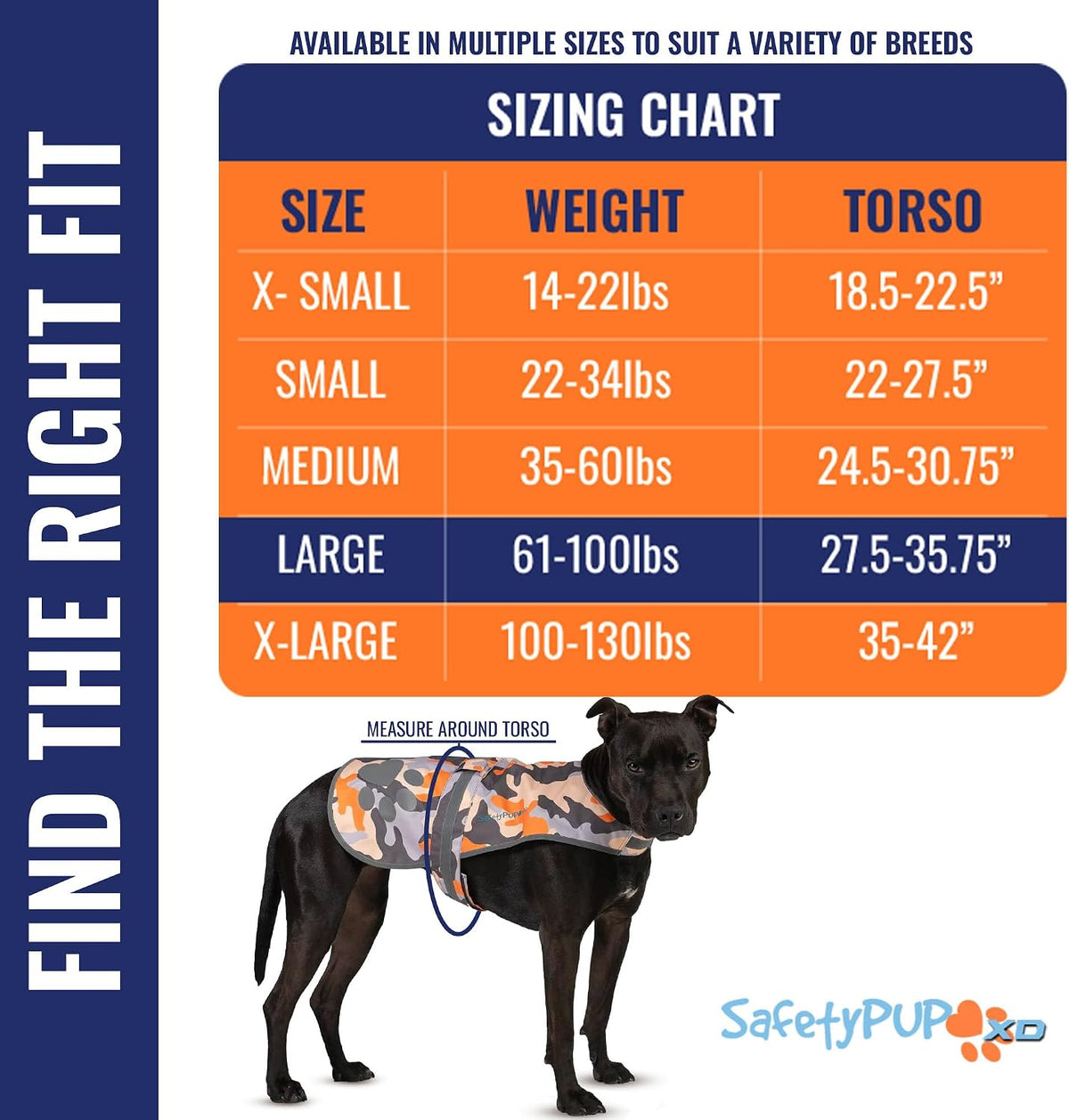 Reflective Dog Vest, Hi Vis Safety Gear for Low-Light Morning & Night Walks