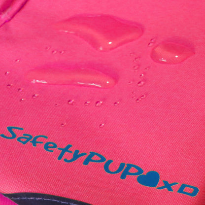 Reflective Dog Vest, Hi Vis Safety Gear for Low-Light Morning & Night Walks