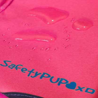 Reflective Dog Vest, Hi Vis Safety Gear for Low-Light Morning & Night Walks