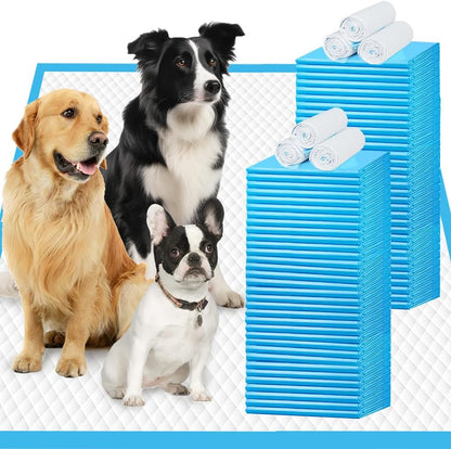 50 Pack Dog Pads XL, 30"x36" Great Value Puppy Pads