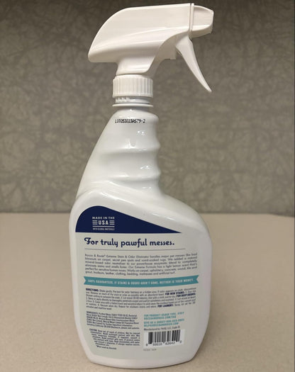 Rocco & Roxie Enzyme Stain & Odor Eliminator, 32 Fl Oz