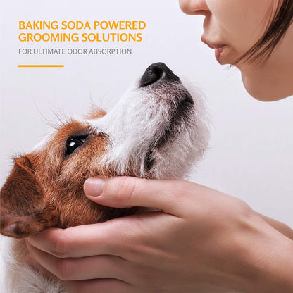 Soothing Oatmeal Dog Shampoo, Vanilla Coconut Scent, 20 Fl Oz