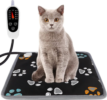 furrybaby Pet Heating Pad for Cats & Dogs,Waterproof,Anti-Bite Warming Mat