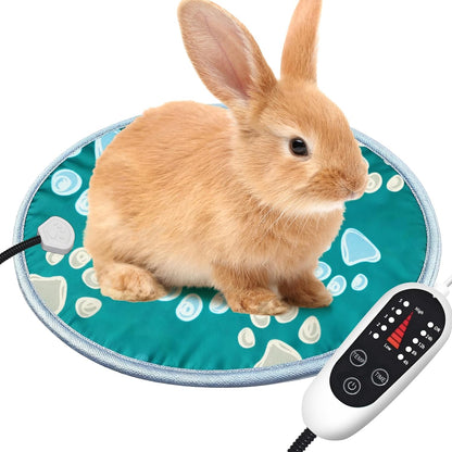 furrybaby Pet Heating Pad for Cats & Dogs,Waterproof,Anti-Bite Warming Mat