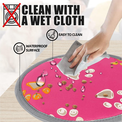 furrybaby Pet Heating Pad for Cats & Dogs,Waterproof,Anti-Bite Warming Mat