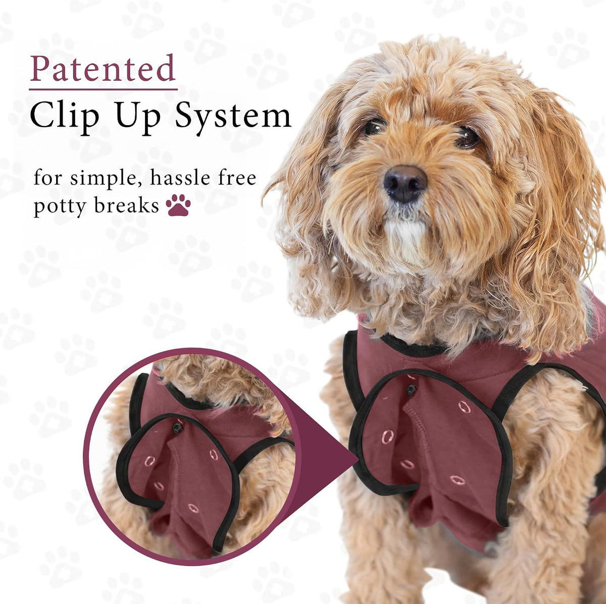 Dog Surgery Recovery Suit, Male Female After Spay Neuter Onesie