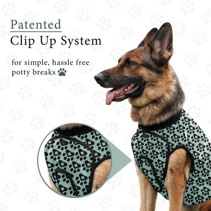 Dog Surgery Recovery Suit, Male Female After Spay Neuter Onesie