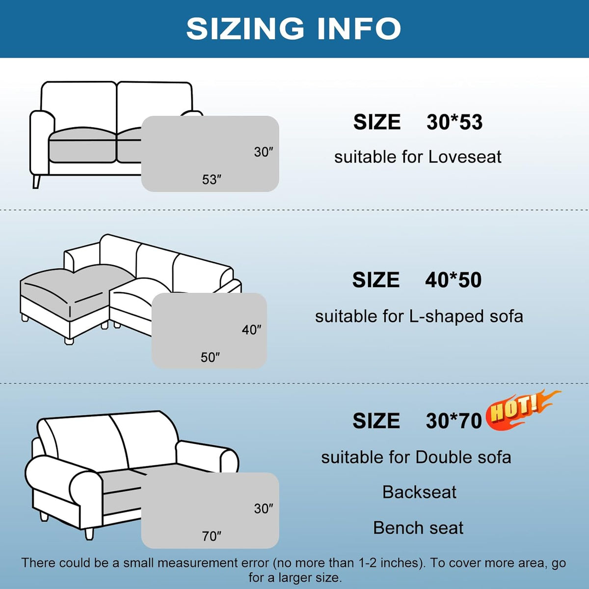 Waterproof Reversible Dog Blanket, Pet Blanket for Sofa Couch | Waterproof Protection, Soft Fabric, Reversible Design, Washable, Sofa Protection from Pet Hair & Messes (30x70 Inch)