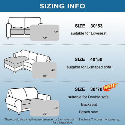 Waterproof Reversible Dog Blanket, Pet Blanket for Sofa Couch | Waterproof Protection, Soft Fabric, Reversible Design, Washable, Sofa Protection from Pet Hair & Messes (30x70 Inch)