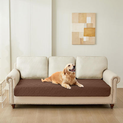 Waterproof Reversible Dog Blanket, Pet Blanket for Sofa Couch | Waterproof Protection, Soft Fabric, Reversible Design, Washable, Sofa Protection from Pet Hair & Messes (30x70 Inch)