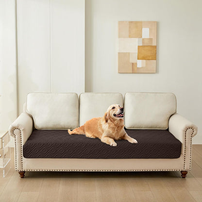 Waterproof Reversible Dog Blanket, Pet Blanket for Sofa Couch | Waterproof Protection, Soft Fabric, Reversible Design, Washable, Sofa Protection from Pet Hair & Messes (30x70 Inch)