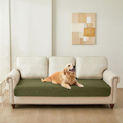 Waterproof Reversible Dog Blanket, Pet Blanket for Sofa Couch | Waterproof Protection, Soft Fabric, Reversible Design, Washable, Sofa Protection from Pet Hair & Messes (30x70 Inch)