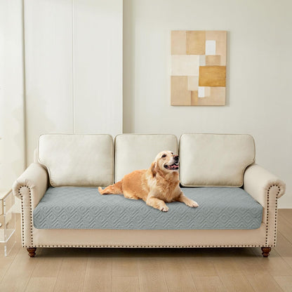 Waterproof Reversible Dog Blanket, Pet Blanket for Sofa Couch | Waterproof Protection, Soft Fabric, Reversible Design, Washable, Sofa Protection from Pet Hair & Messes (30x70 Inch)