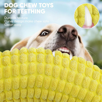 Upgraded Goose Indestructible Dog Toys for Aggressive Chewers