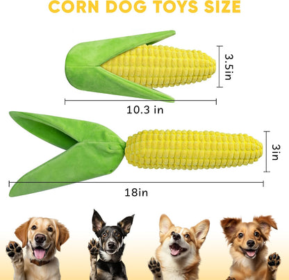 Upgraded Goose Indestructible Dog Toys for Aggressive Chewers