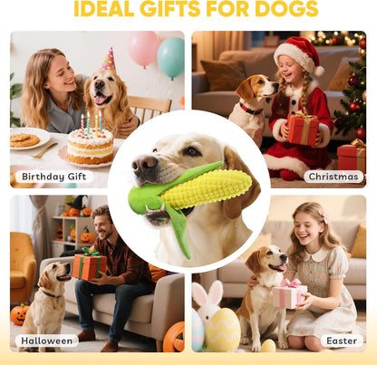 Upgraded Goose Indestructible Dog Toys for Aggressive Chewers