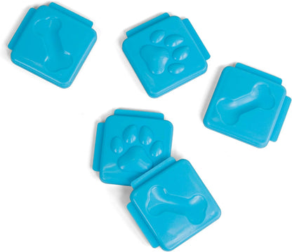 Nina Ottosson Dog Hide N' Slide Dog Toy Treat Puzzle, 11.6"