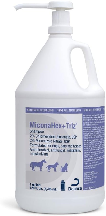Shampoo for Dogs, Cats and Horses, 8 oz