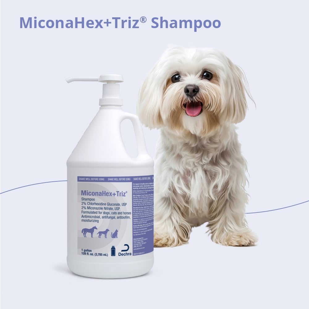 Shampoo for Dogs, Cats and Horses, 8 oz