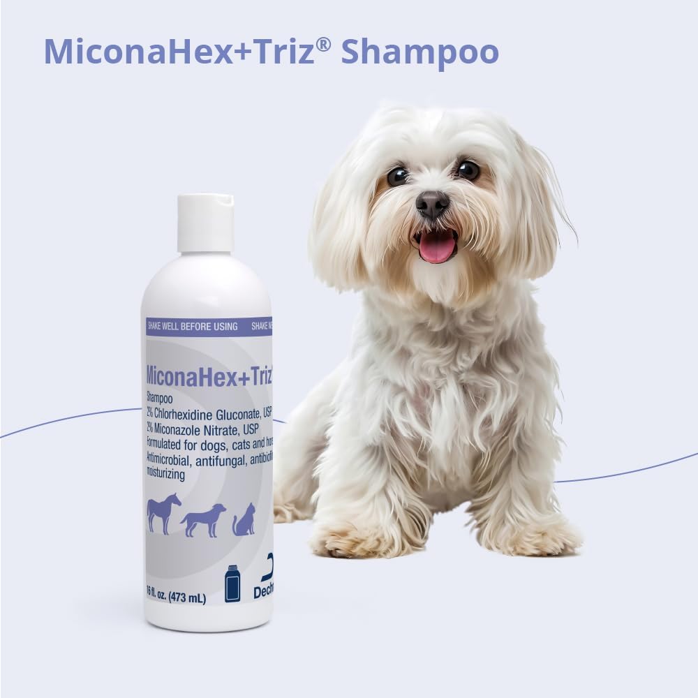 Shampoo for Dogs, Cats and Horses, 8 oz