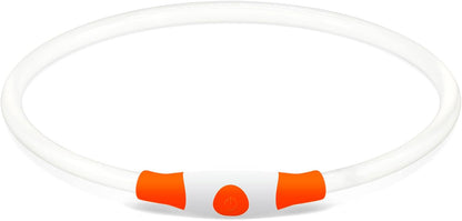 Light up Dog Collar, USB Rechargeable Led Flash Dog Necklace