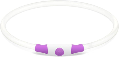 Light up Dog Collar, USB Rechargeable Led Flash Dog Necklace