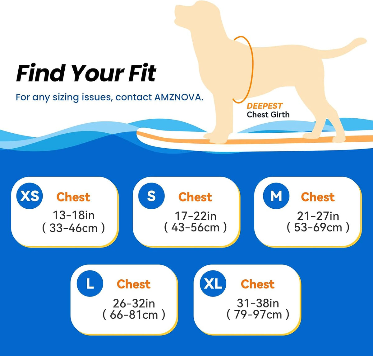Dog Swim Vest Rip Stop Dog Life Vest Lifejacket