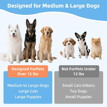 6Pcs Silicone Dog Toothbrush,360° Dog Tooth Brushing Kit,Finger Toothbrush,Cat Tooth Brush,Teeth Cleaning,Dogs Cats Teeth Cleaning Dental Care