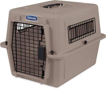 Ultra Vari Dog Kennel, 21in, up to 15lbs