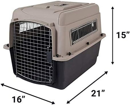 Ultra Vari Dog Kennel, 21in, up to 15lbs