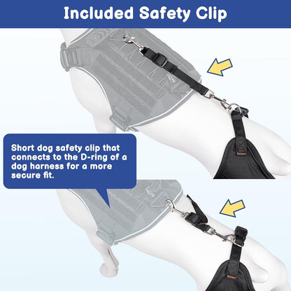 Single Dog Rear Leg Sleeve to Stop Licking, Suit for Post Surgery