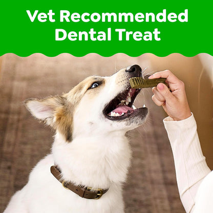 Regular Dental Dog Treats, Original Chicken Flavor