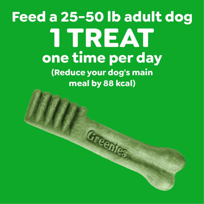 Regular Dental Dog Treats, Original Chicken Flavor