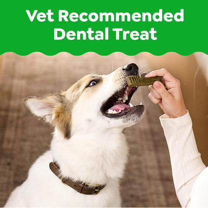 Regular Dental Dog Treats, Original Chicken Flavor