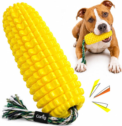 Dog Chew Toys for Aggressive Chewers, Indestructible Tough Dog Toys